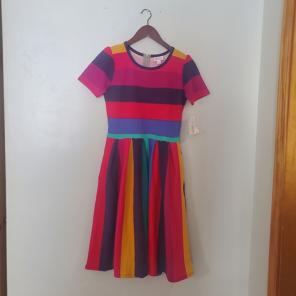 Lularoe Amelia Dress